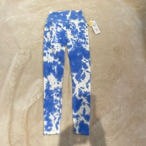 Spiritual Gangster Yoga Leggings NWT size XS/S